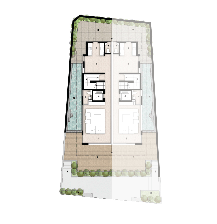 Brighthill Residences floorplan